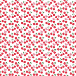 Cherries & Bows Pattern Acrylic Sheets - CMB Pattern Acrylic