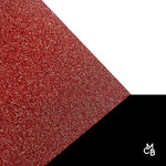 Cherry Pop Glitter Cast Acrylic | Glitter Acrylic Sheet | CMB Acrylic