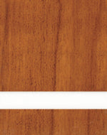 Cherry Wood Engraves White Laser Indoor Two Tone Layering Acrylic | Two Tone Acrylic Sheet | CMB Acrylic