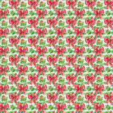 Christmas Bows Pattern Acrylic Sheets - CMB Pattern Acrylic