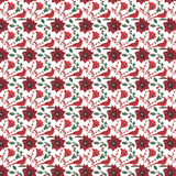 Christmas Cardinals Pattern Acrylic Sheets - CMB Pattern Acrylic