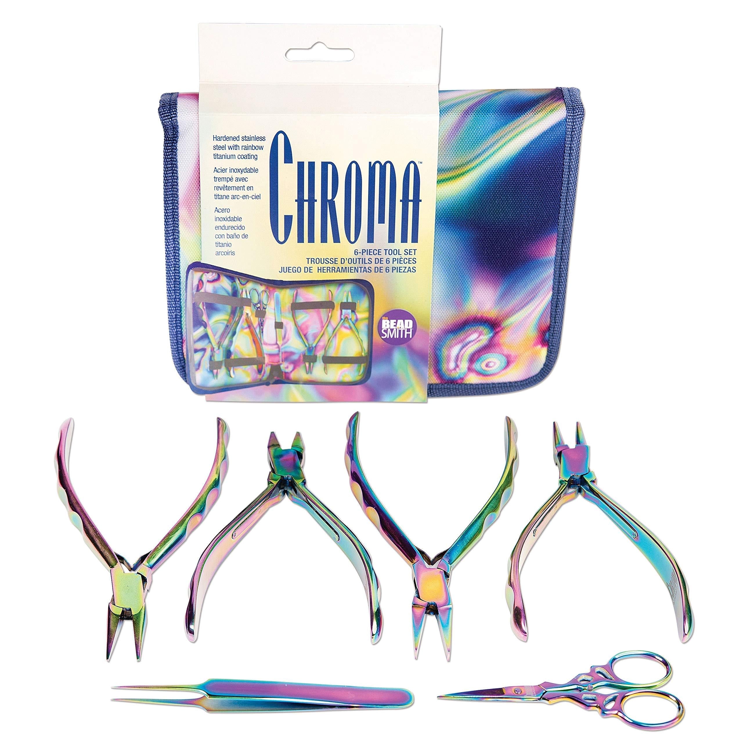 Chroma Pliers and Tool Set, 1 Set, Tool 29 - 