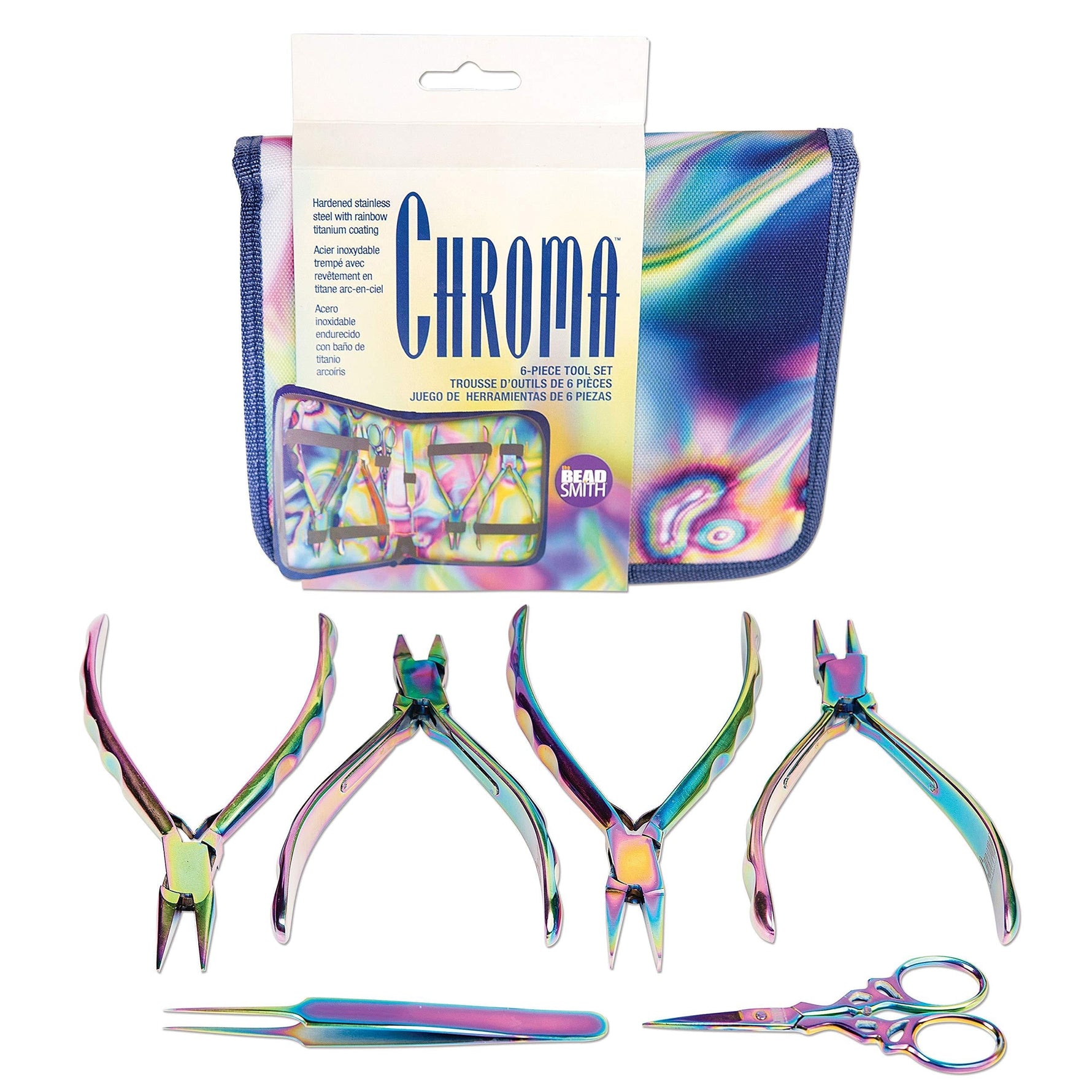 Chroma Pliers and Tool Set, 1 Set, Tool 29 - 