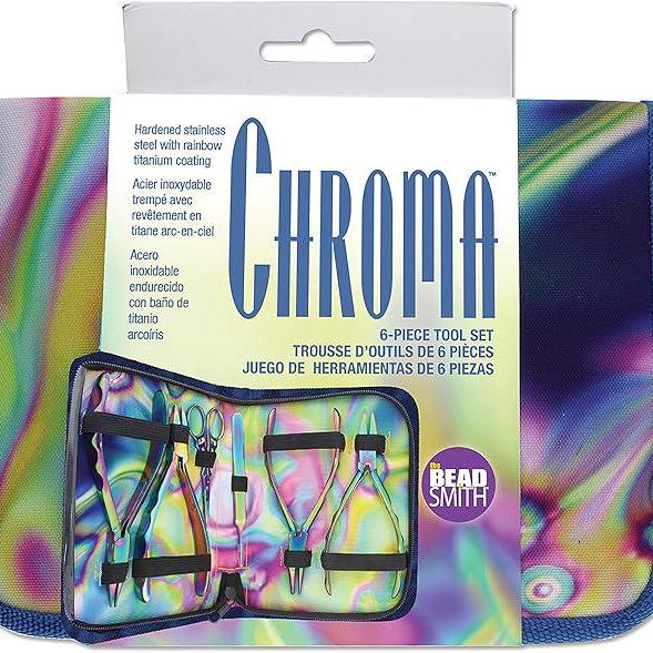 Chroma Pliers and Tool Set, 1 Set, Tool 29 - 