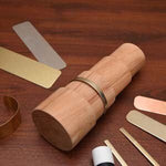 Circle Wood 4 - Stepped Mandrel, Quantity 1, Tool 31 - 