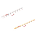 Classic 1/2" Flat Bangle Blank (Silver, Gold, Rose Gold, or Black), 1 Total, Metal Blank 67 - 