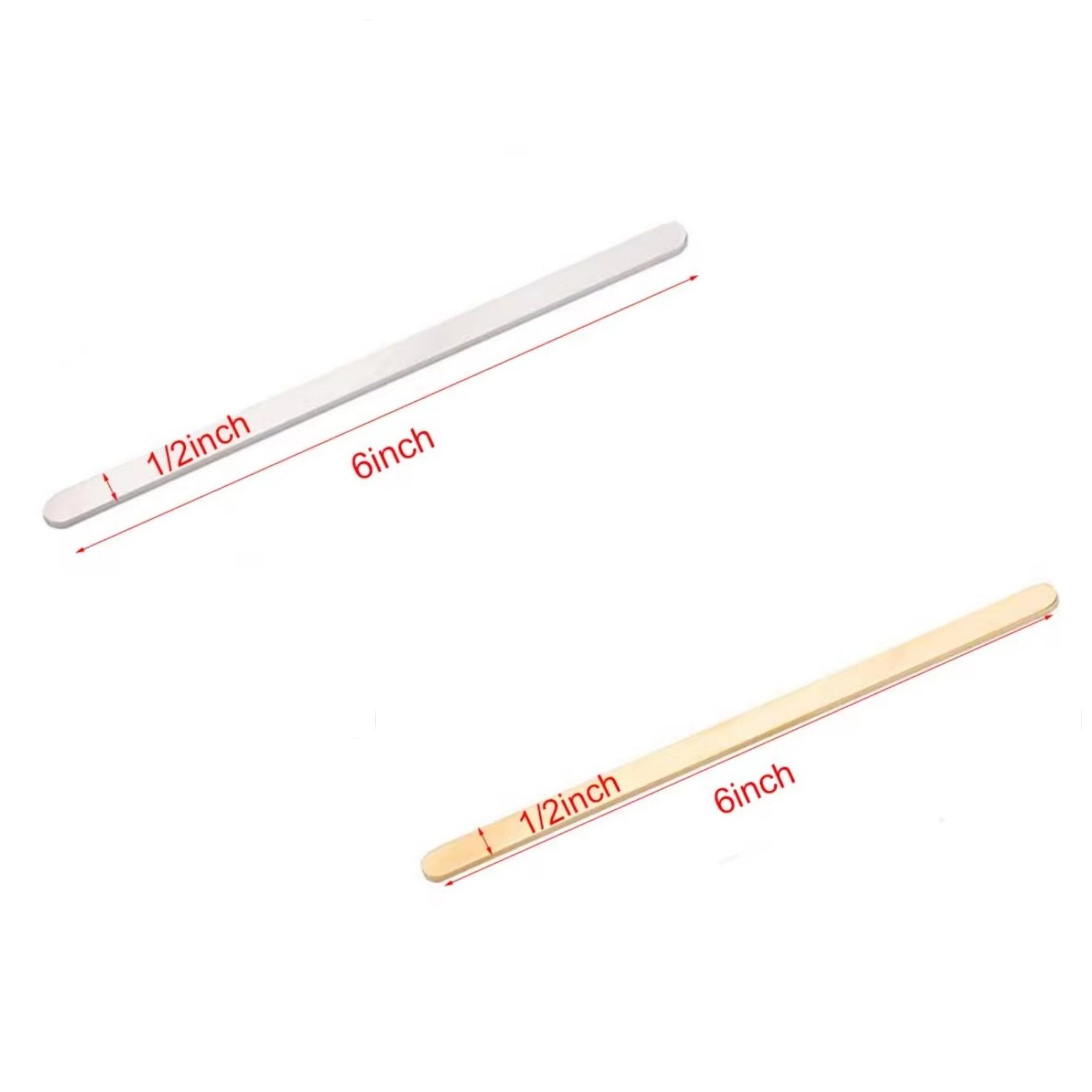 Classic 1/2" Flat Bangle Blank (Silver, Gold, Rose Gold, or Black), 1 Total, Metal Blank 67 - 