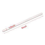 Classic 1/2" Flat Bangle Blank (Silver, Gold, Rose Gold, or Black), 1 Total, Metal Blank 67 - 