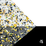 Classy Chic Glitter Dots Cast Acrylic | Glitter Acrylic Sheet | CMB Acrylic