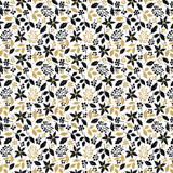 Classy Traditional Christmas Floral Pattern Acrylic Sheets - CMB Pattern Acrylic
