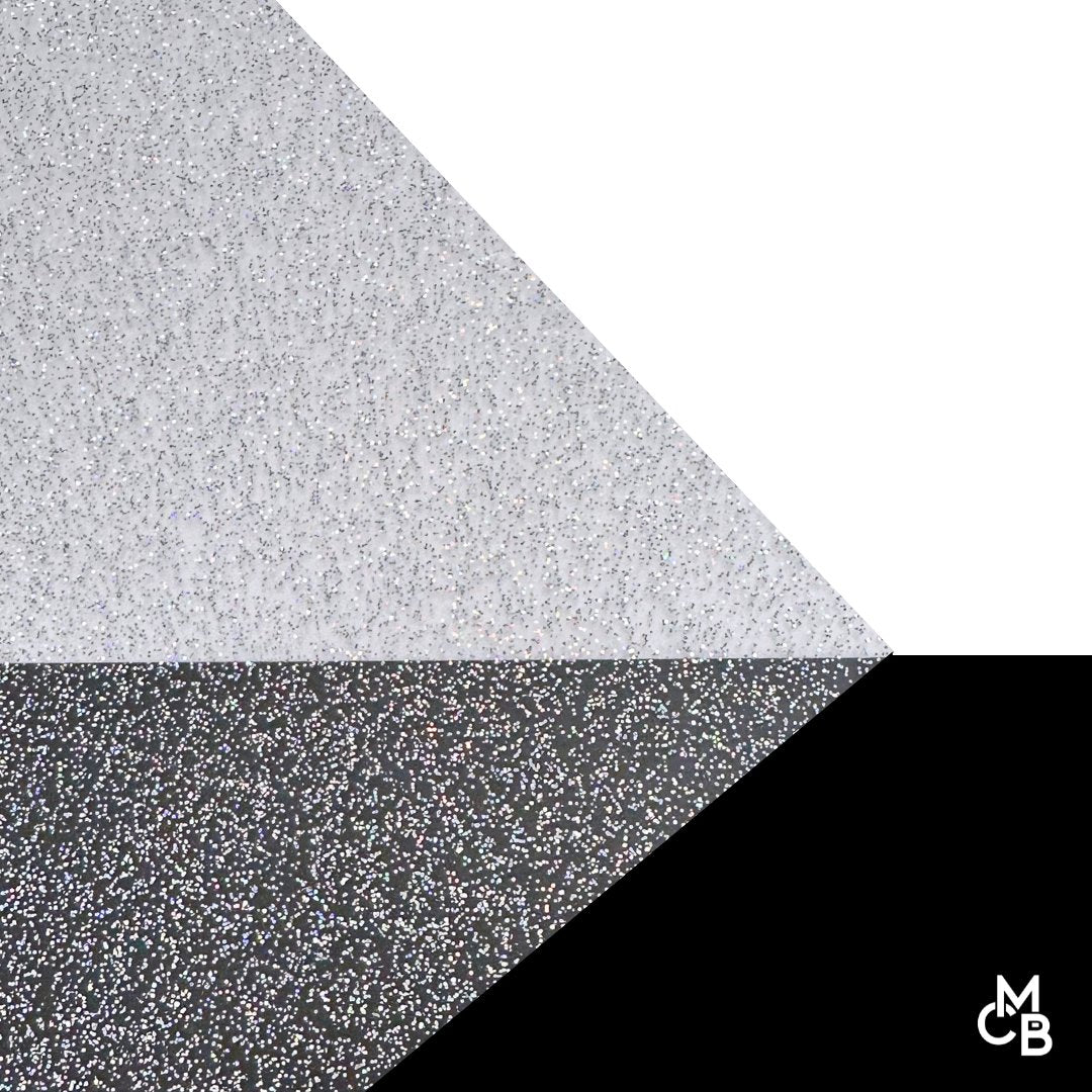 Clear Glitter Jellies Cast Acrylic | Glitter Acrylic Sheet | CMB Acrylic