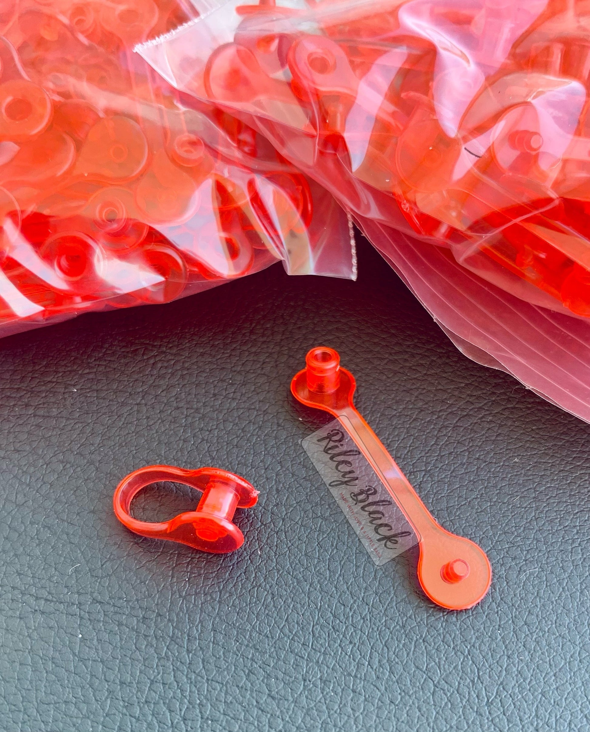 Color OG Keychain Thingies® - Keychain Clips