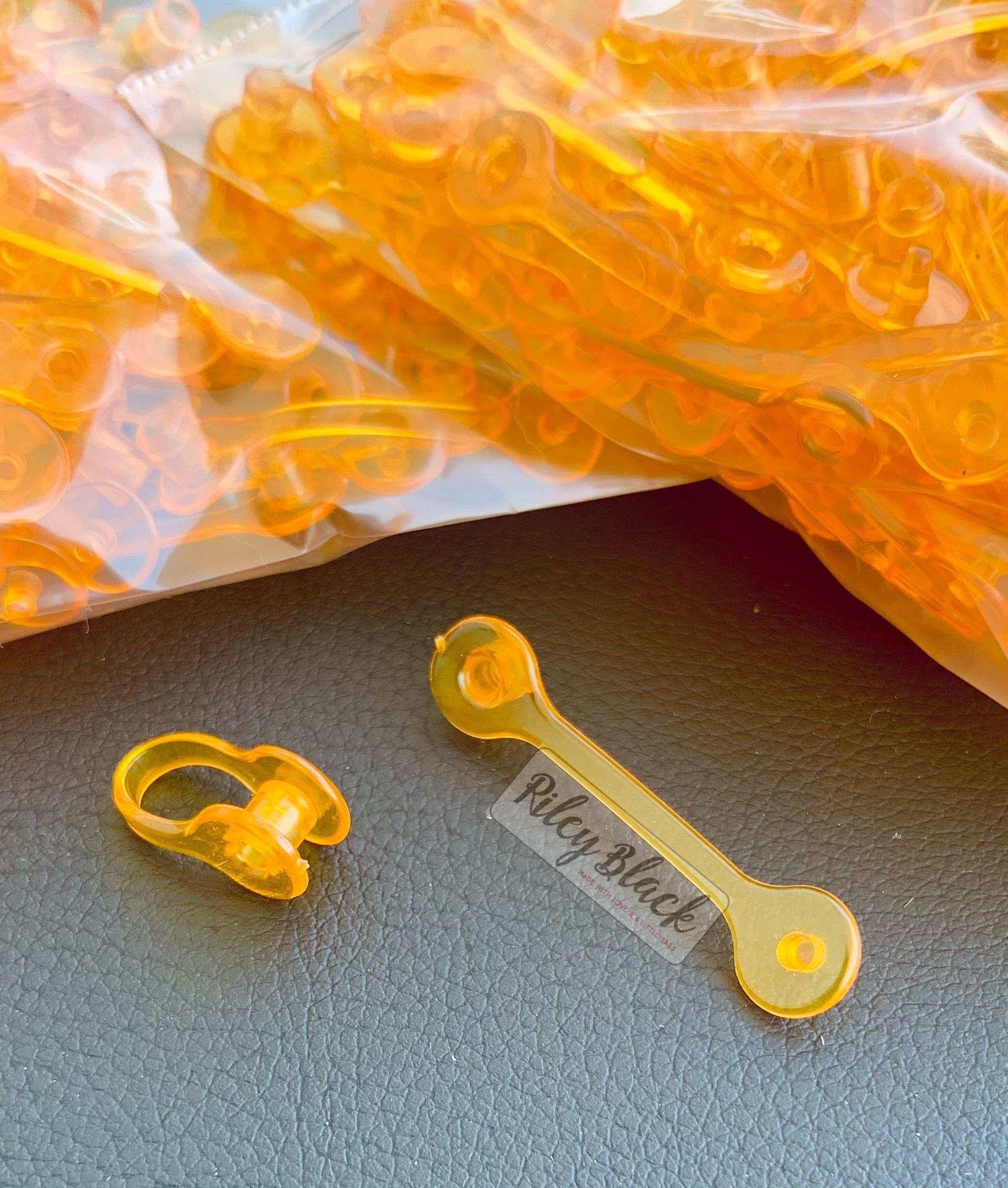 Color OG Keychain Thingies® - Keychain Clips