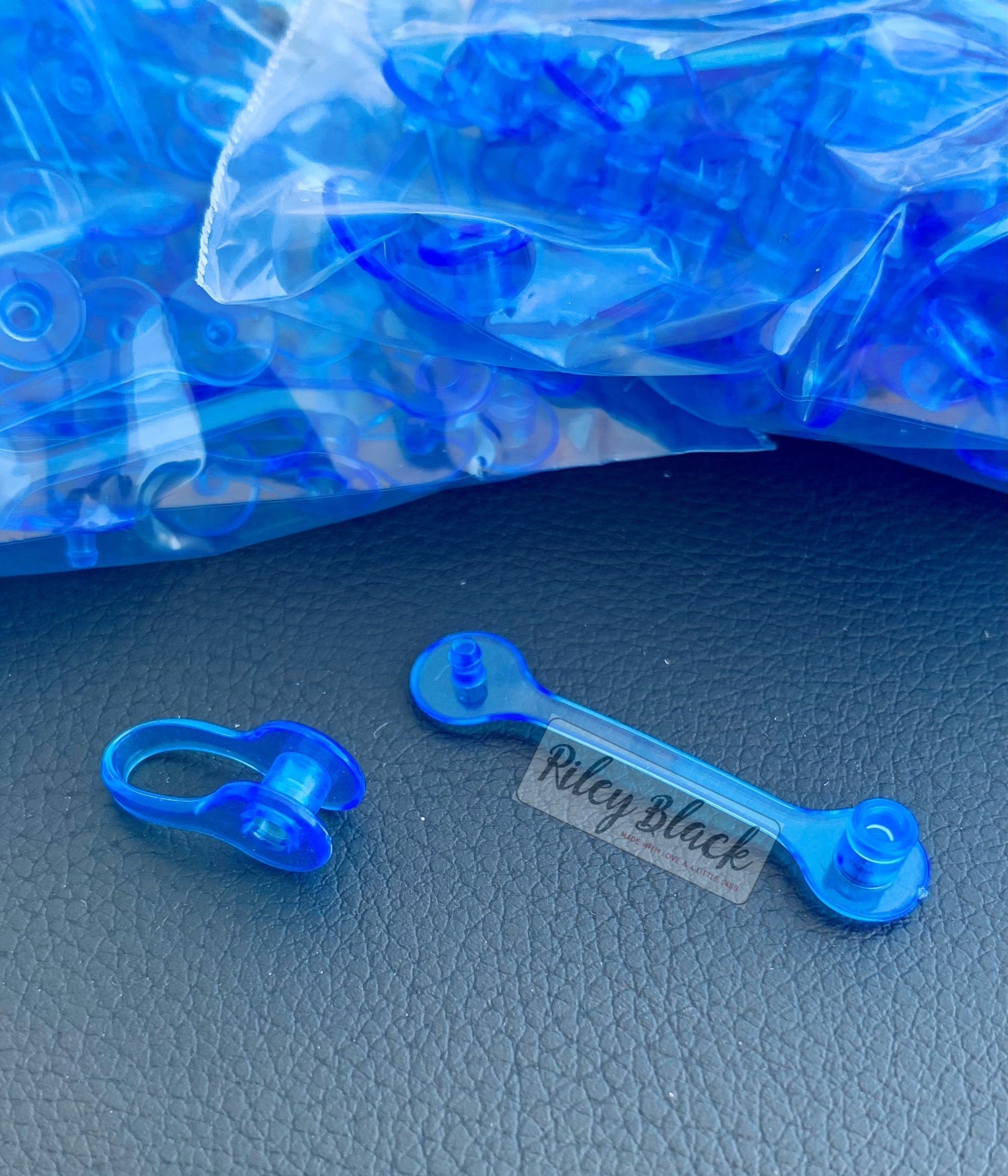 Color OG Keychain Thingies® - Keychain Clips