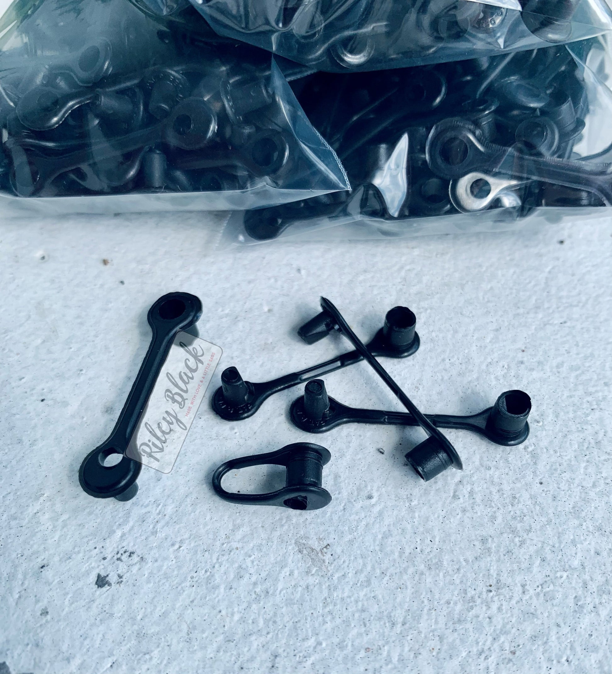 Color Xtra Strength Keychain Thingies® - Keychain Clips