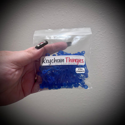 Color Xtra Strength Keychain Thingies® - Keychain Clips