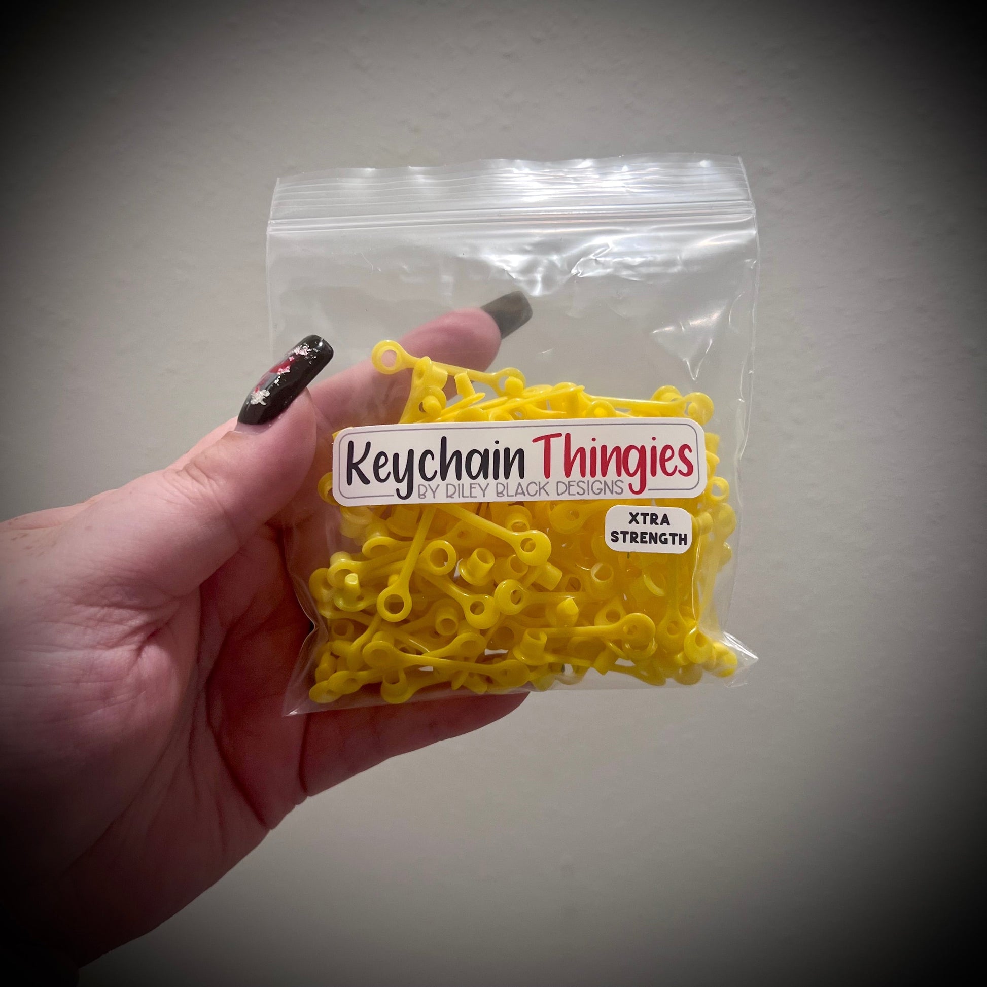 Color Xtra Strength Keychain Thingies® - Keychain Clips