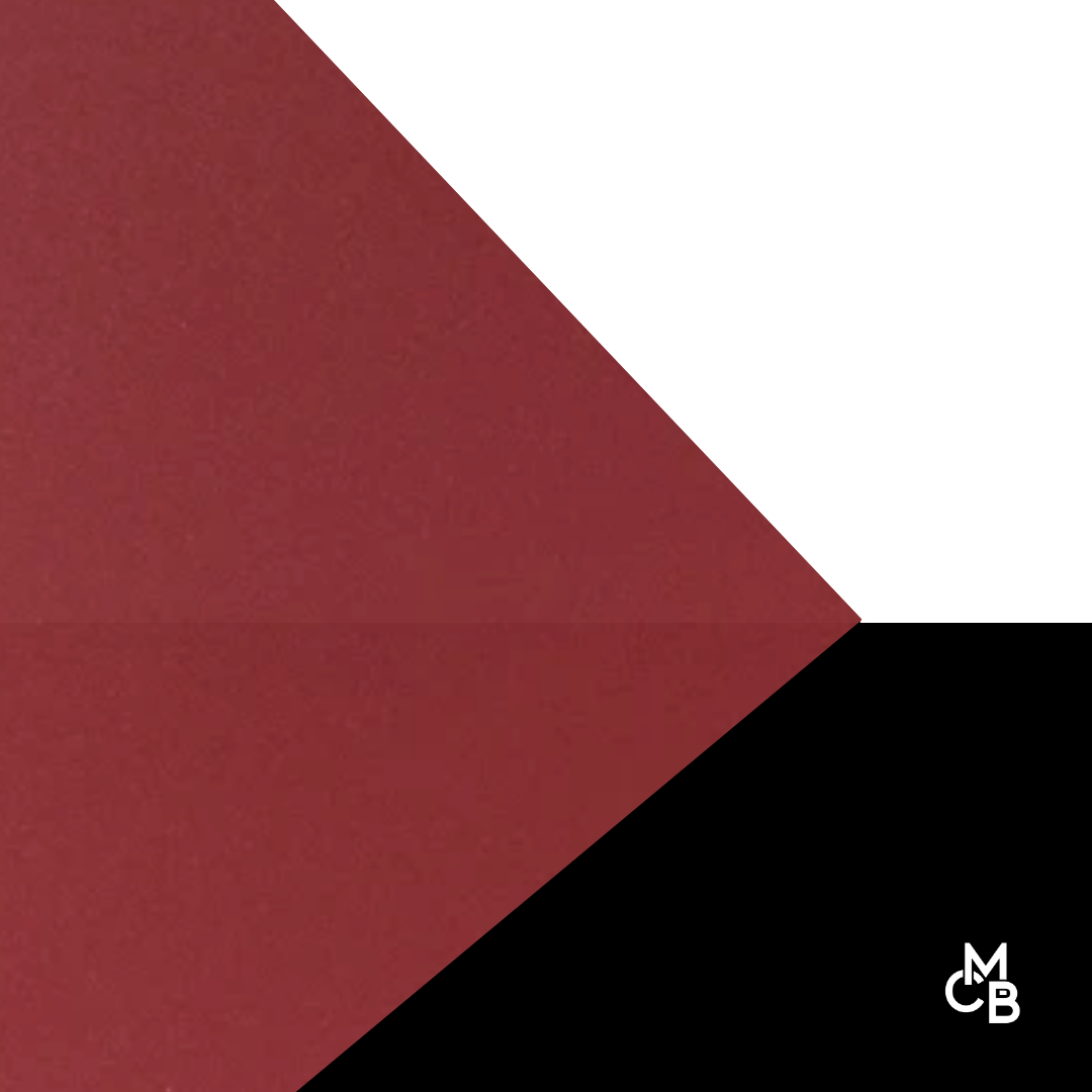 1/8" Frosted Burgundy Cast Acrylic Sheets Both Sides Matte