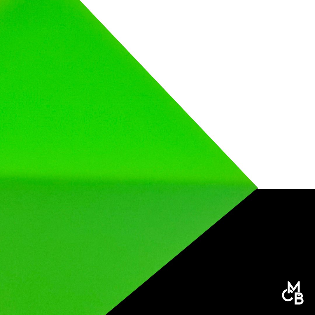 Colored Cast Acrylic Sheets | 1/8