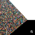Confetti Nugget Glitter Cast Acrylic | Glitter Acrylic Sheet | CMB Acrylic