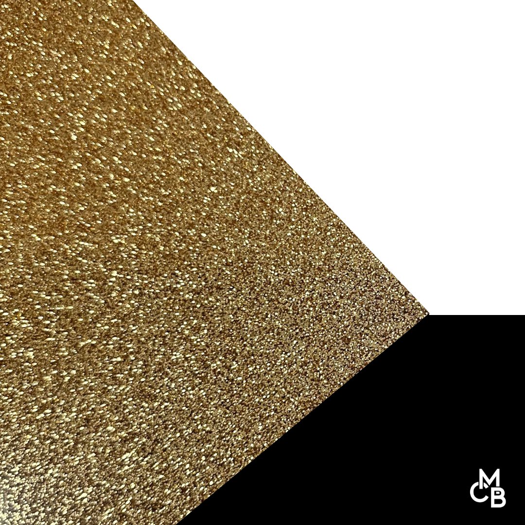 Copper Glitter Cast Acrylic | Glitter Acrylic Sheet | CMB Acrylic