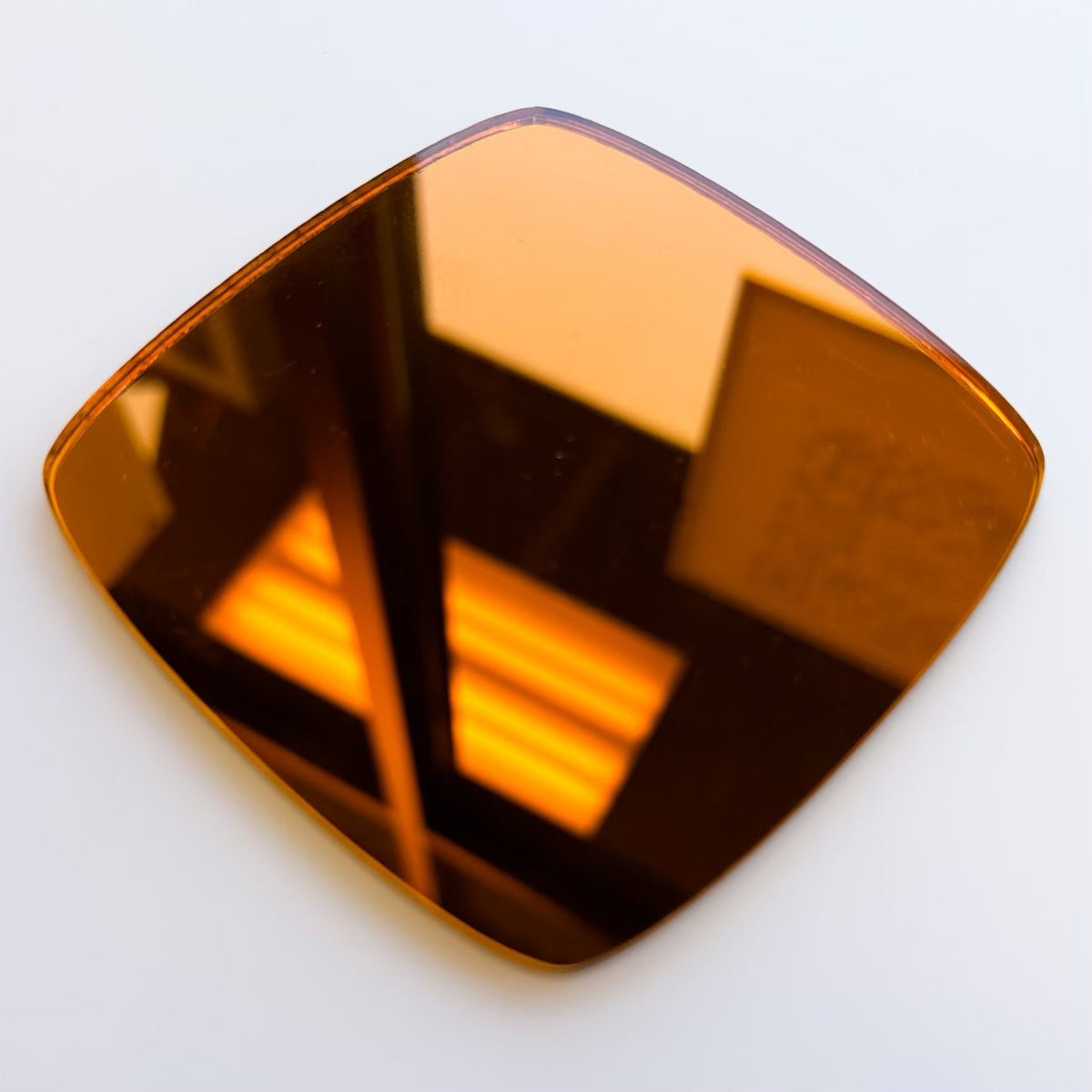 Copper Mirror Acrylic | Mirror Acrylic Sheet | CMB Acrylic