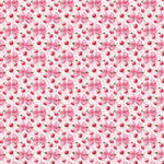 Coquette Cherry Bows Pattern Acrylic Sheets - CMB Pattern Acrylic