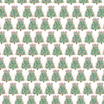 Coquette Glitter Trees Pattern Acrylic Sheets - CMB Pattern Acrylic