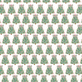 Coquette Glitter Trees Pattern Acrylic Sheets - CMB Pattern Acrylic
