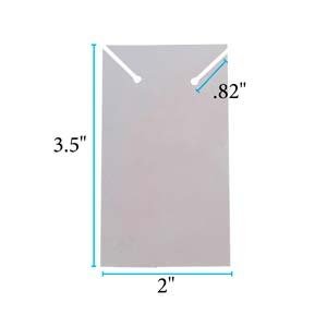 Corner Necklace Card Punch, Quantity 1, Tool 16 - 
