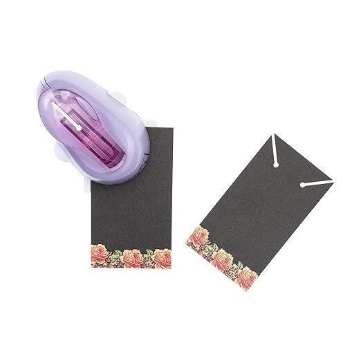 Corner Necklace Card Punch, Quantity 1, Tool 16 - 