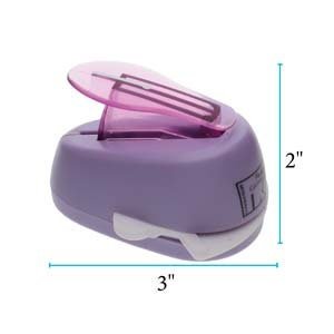 Corner Necklace Card Punch, Quantity 1, Tool 16 - 