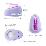 Corner Necklace Card Punch, Quantity 1, Tool 16 - 