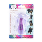 Corner Necklace Card Punch, Quantity 1, Tool 16 - 