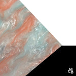 Cotton Candy Pastel Pearl Cast Acrylic | Pearl Acrylic Sheet | CMB Acrylic
