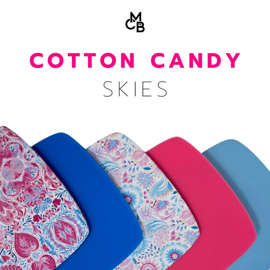 Cotton Candy Skies Bundle -
