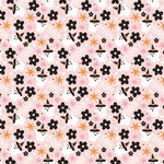 Cute Halloween Ghosts Pattern Acrylic Sheets - CMB Pattern Acrylic