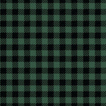 Dark Green Buffalo Plaid Pattern Acrylic Sheet - CMB Pattern Acrylic