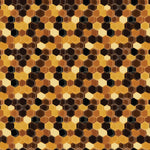Dark Honeycomb Pattern Acrylic Sheets (Copy) - CMB Pattern Acrylic