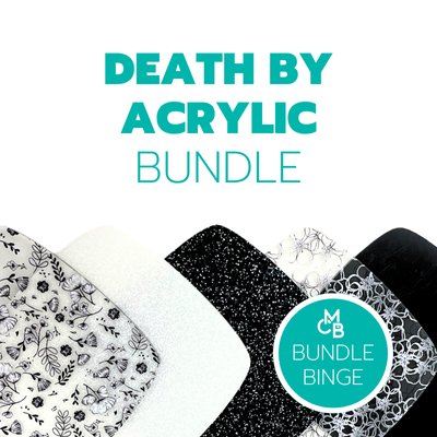 Death by Acrylic Bundle - Acrylic Sheet Bundles