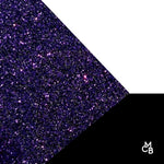 Deep Purple Glitter Cast Acrylic | Glitter Acrylic Sheet | CMB Acrylic
