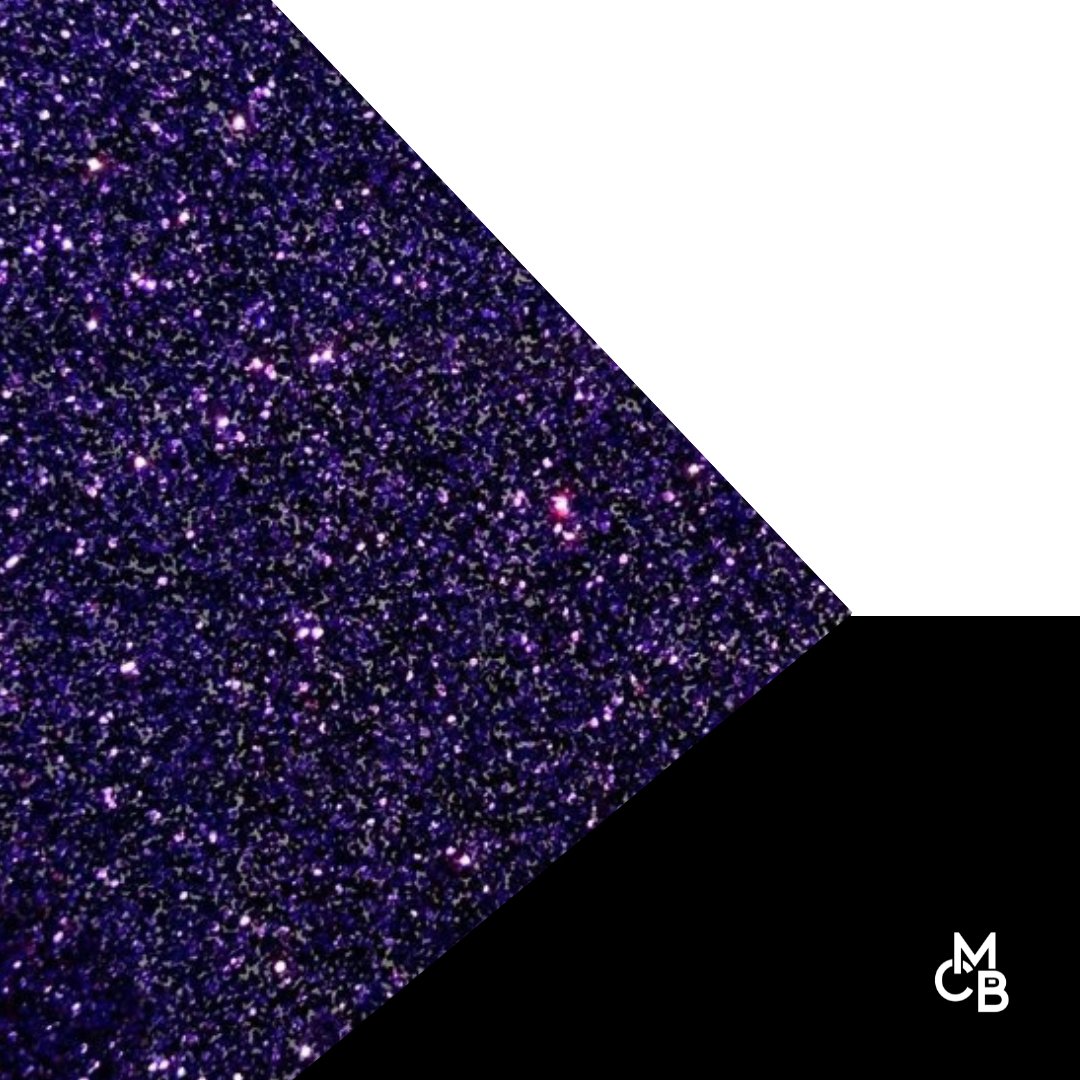Deep Purple Glitter Cast Acrylic | Glitter Acrylic Sheet | CMB Acrylic