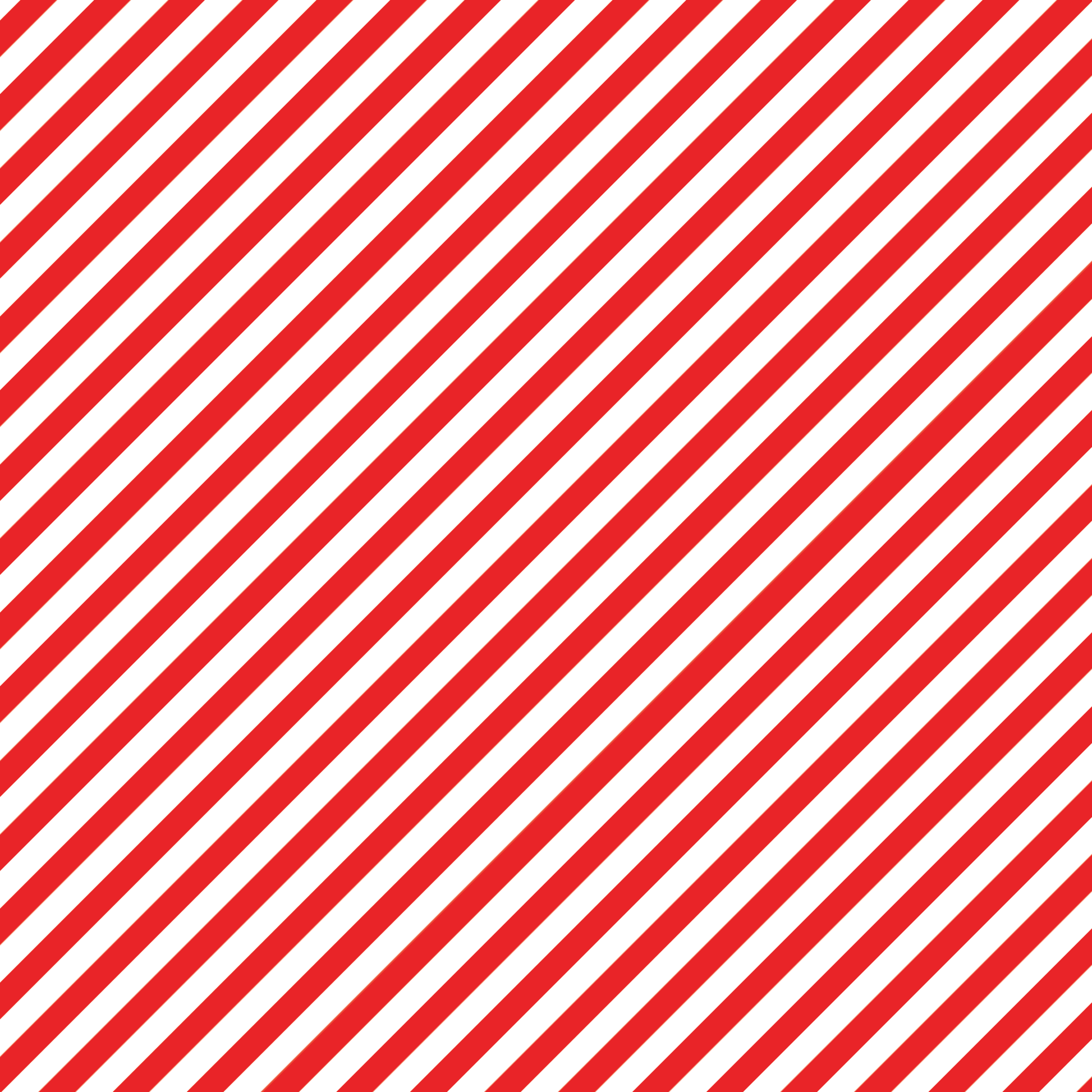 Diagonal Red Stripes Pattern Acrylic Sheet - CMB Pattern Acrylic