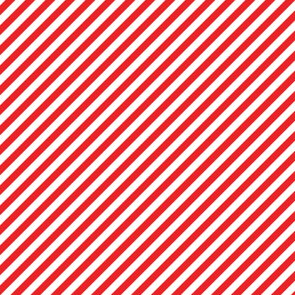 Diagonal Red Stripes Pattern Acrylic Sheet - CMB Pattern Acrylic