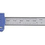 Digital Calipers, Quantity 1, Tool 20 - 