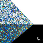 Dot Glitter Cast Acrylic Sheets | 1/8" | 48" X 96" - 