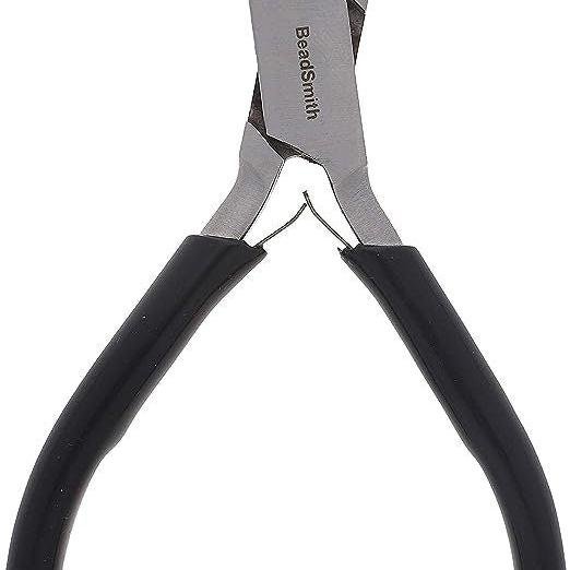 Double Chain Nose Pliers With Nylon Jaw, 1 Pair, Tool 6 - 