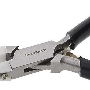 Double Chain Nose Pliers With Nylon Jaw, 1 Pair, Tool 6 - 