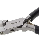 Double Chain Nose Pliers With Nylon Jaw, 1 Pair, Tool 6 - 