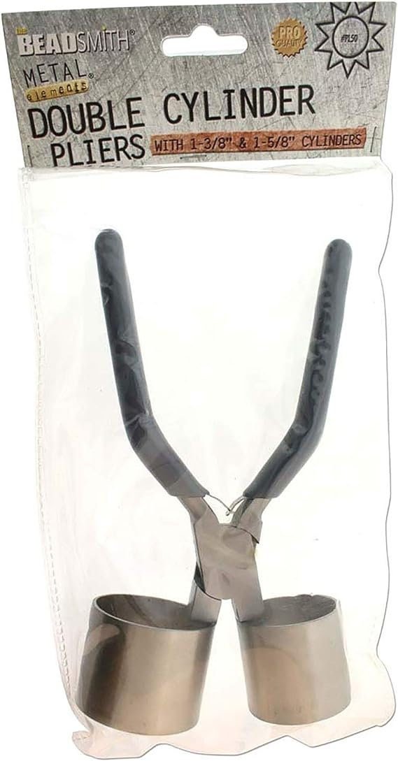 Double Cylinder Bracelet Pliers, 1 Pair, Tool 24 - 